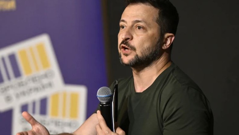 Lufta në Ukrainë/ Zelensky: Situatë jashtëzakonisht e vështirë në Pokrovsk! BE shqyrton mundësinë për trajnimin e ushtarëve ukrainas