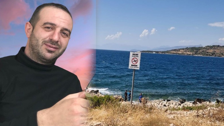 Vdekja e 38-vjeçarit në Ksamil, dalin rezultatet e ekspertizës paraprake mjeko ligjore: U mbyt! S'ka asnjë dëmtim të shkaktuar nga jet ski