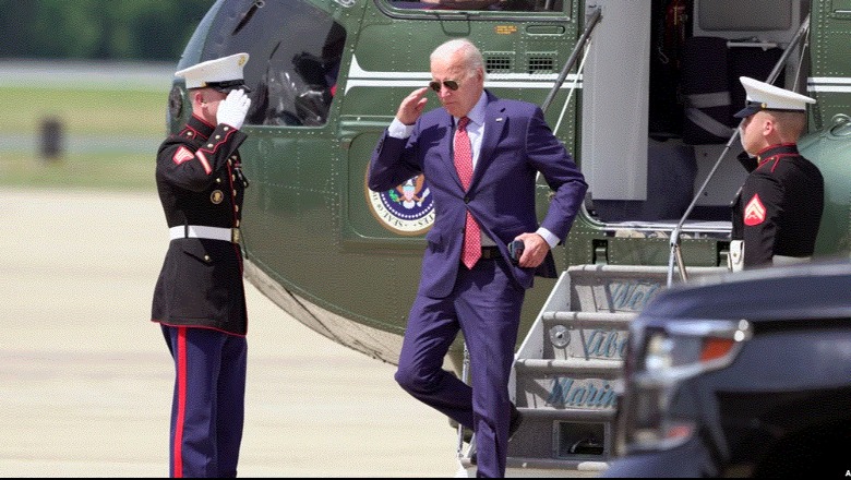 Biden mban bisedime sigurie, mes rritjes së tensioneve në Lindjen e Mesme