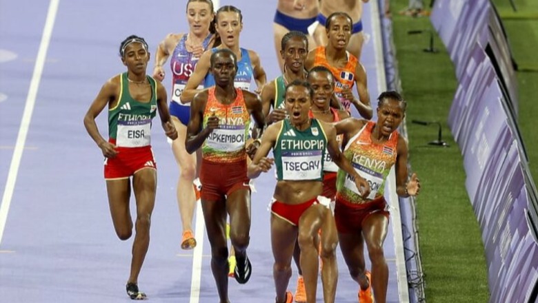 Paris 2024/ Parandalohet skandali në Lojërat Olimpike, gjyqtarët ndryshojnë vendimin dhe i kthejnë medaljen atletes keniane