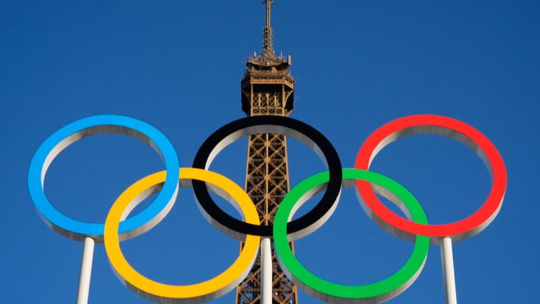 Paris 2024/ Atleti grek dëbohet nga Fshati Olimpik, pozitiv me substanca të ndaluara