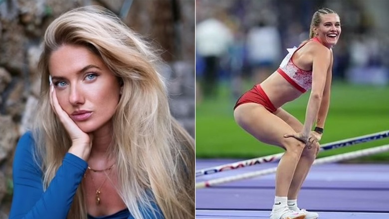 VIDEO/ Twerk para tifozëve në stadium, ylli i faqes për të rritur merr medalje Olimpike në Paris dhe 'tërbon' fansat