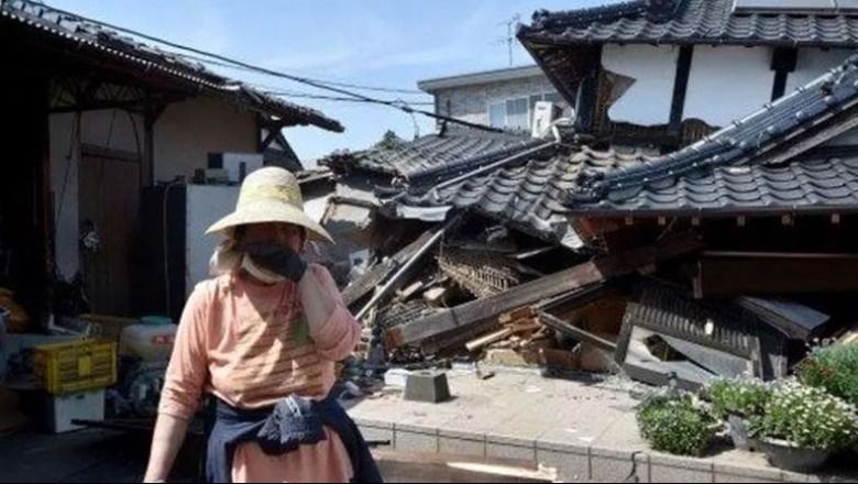 Japoni, për herë të parë ekspertët paralajmërojnë një 'megatërmet' 