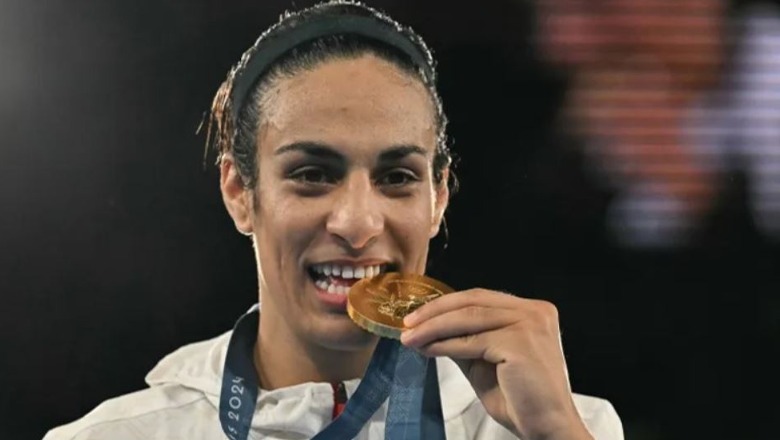 Imane Khelif fiton medaljen e Artë në Paris 2024! Boksierja algjeriane që trembi botën e shkaktoi 'furtunë' online, fitoi dashurinë e një populli