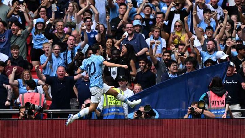 VIDEO/ Superkupa është blu, Man. City mposht 7-6 me penallti Man. United në finale! Guardiola rikthehet te trofeu