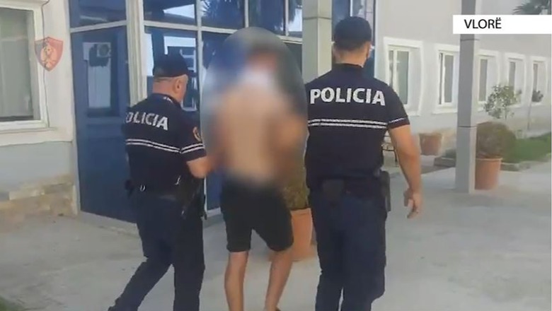 Vlorë/ Plagosi me thikë dy kushërinjtë jashtë një club-i, arrestohet një 19 vjeçar, në hetim një adoleshent tjetër