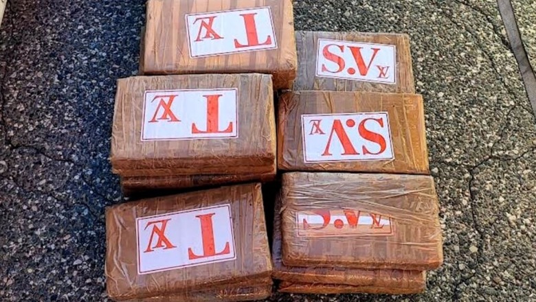 Shkuan të merrnin 148 kg kokainë në portin e Livornos, Emrat e 3 'korrierëve' shqiptarë! Pakot 'Louis Vuitton' e  'S.V' nga Ekuadori e fshehur në kontejner me banane