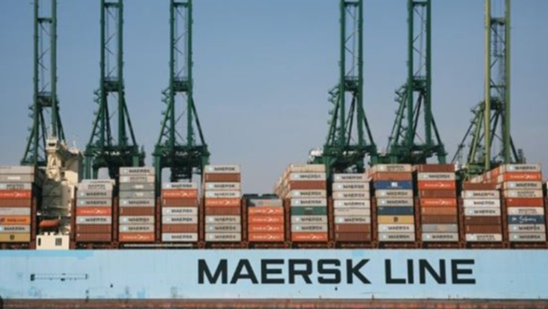 Zbulohet se çfarë përmbajnë mbetjet toksike që ndodhen në anijet e “Maersk” 