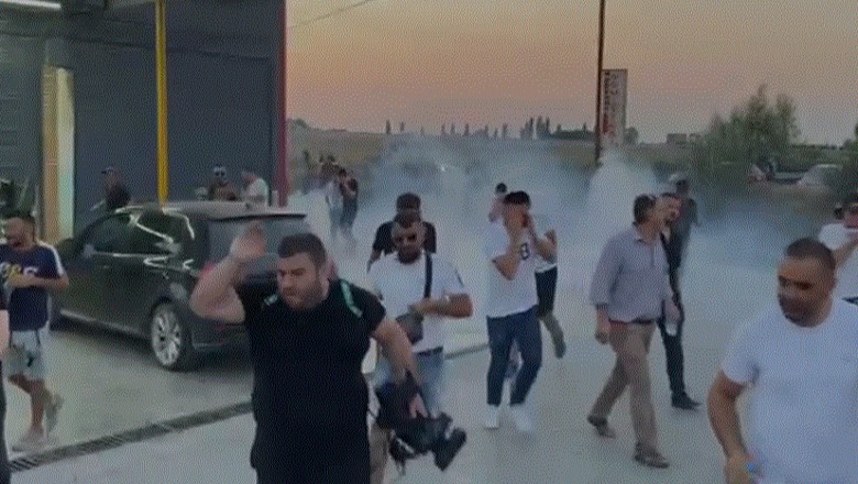 'Përdorim forcën për këdo që e bllokon' Rrumbullaku paralajmëron protestuesit: Autostrada Thumanë - Kashar e kategorisë A1