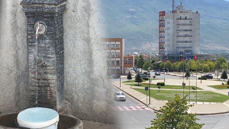 Vapë përvëluese, 7 mijë familje në Kukës përballen me mungesë uji! Banorët: Vjen vetëm 3 orë në ditë, situatë e papërballueshme