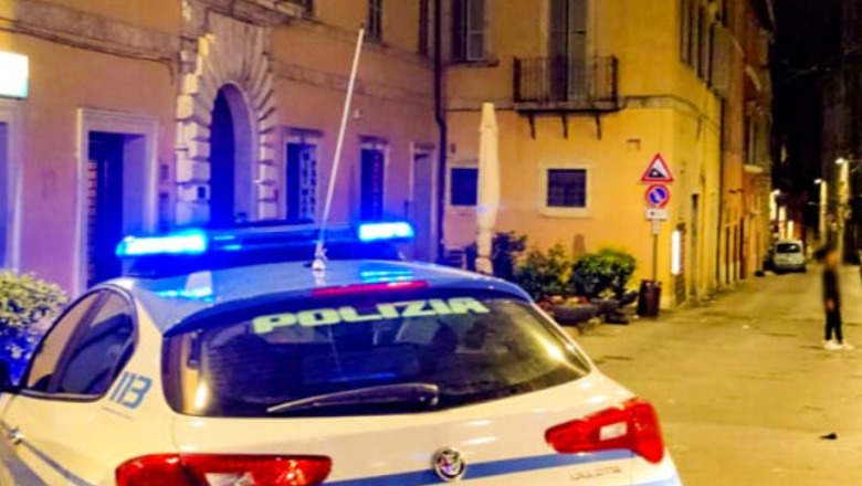 Mbante 21 gramë drogë me vete, shqiptari për t’i shpëtuar arrestimit bën për spital 2 policët italianë gjatë aksionit