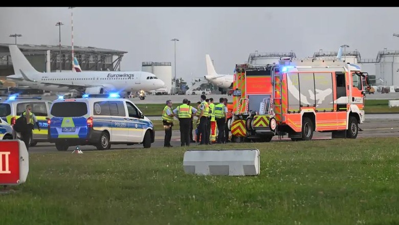 Aktivistët e klimës paralizojnë aeroportet në Gjermani