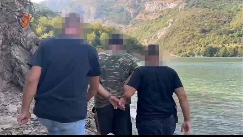 Shkodër, arrestohet 35 vjeçari në Vau i Dejës, në prill qëlloi me pistoletë makinën të vriste shoferin (EMRAT) 