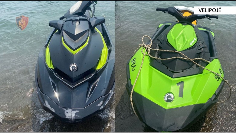 Po bënin manovra në det, përplasen me Jet-Ski dy turistët italianë në plazhin e Velipojës! Njëri prej tyre humb jetën në spitalin e Shkodrës (EMRI)