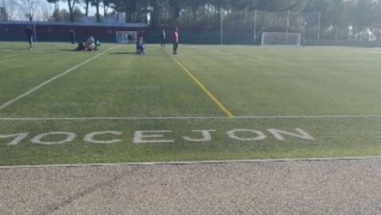 E rëndë në Spanjë, 11-vjeçari vritet gjatë lojës së futbollit në fushën e qytetit! Autori e qëlloi aq herë sa kishte dhe moshën