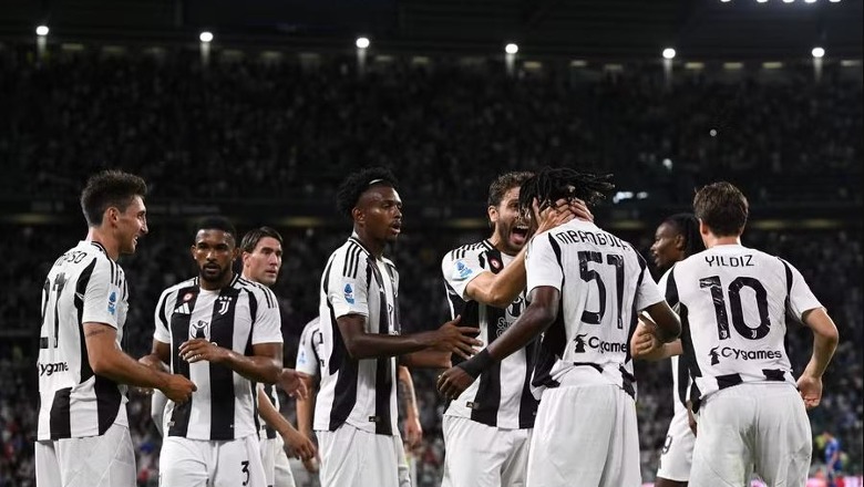 Serie A/ Juventus dhe Thiago Motta bindin në javën e parë, bardhezinjtë mposhtën Comon e Fabregas 3-0 (VIDEO)