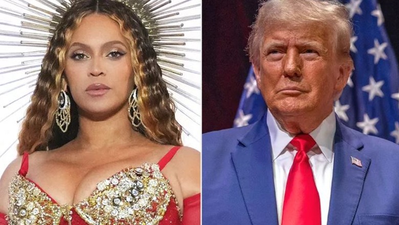 Beyonce hedh në gjyq Donald Trump?