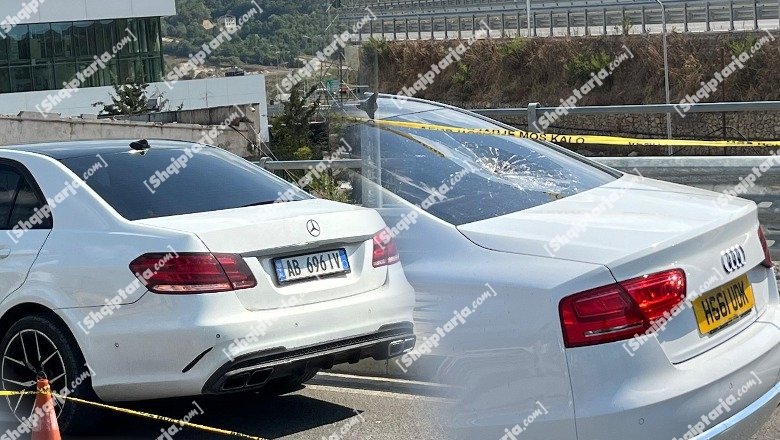 Tiranë/ ‘Fërkuan’ makinat luksoze, plas sherri mes 2 shofereve! Thërrasin në ndihmë ‘të fortët’, njërit i vihen prangat në spital! U gjenden armë e hashash