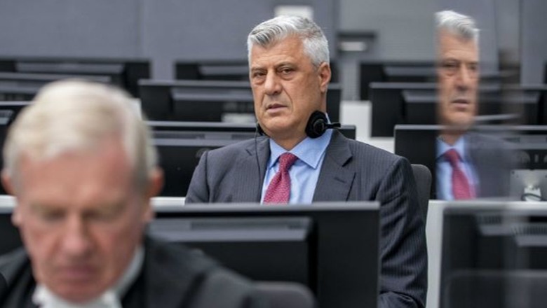 'Mungesa e financave do shtynte procesin me 6 muaj!' Thaçi po 'braktiset' nga avokatët në Hagë, ekipi i ish-presidentit i kërkon Qeverisë fonde shtesë 