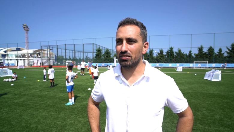 Sezoni i ri, Dyrrah City Football Academy nis përzgjedhjet! Regjistrime falas, administrori Ndoci: Trajnerët e M.Cityt do qëndrojnë në Durrës 