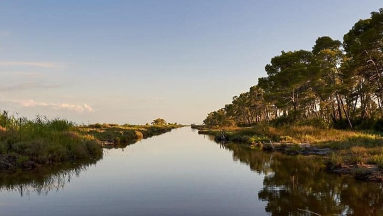 Për herë të parë në Lagunën e Karavastasë do ndërtohet shëtitore në kurorën e argjinaturës! Nis investimi me vlerë 1.45 milionë euro