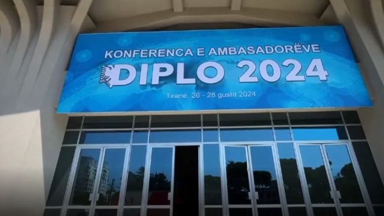 Nis nesër Konferenca e Ambasadorëve “Tirana Diplo 2024”, Hasani: Diskutime mbi sfidat e diplomacisë shqiptare në procesin e integrimit në BE