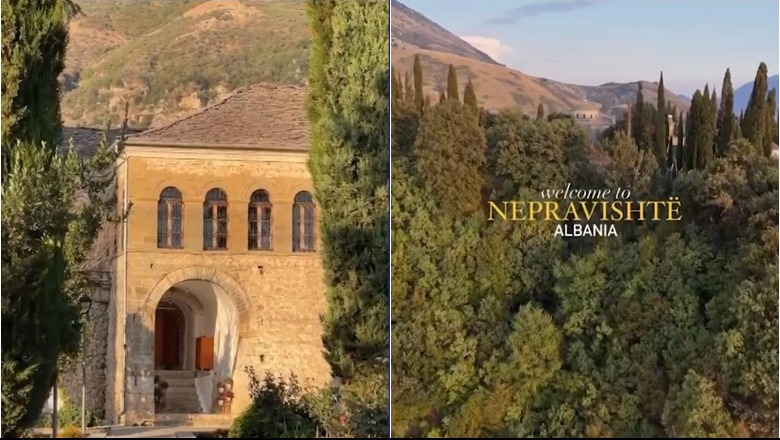 Nepravishta, 'thesari i fshehur' 20 kilometra nga Gjirokastra që po tërheq vëmendjen e turistëve