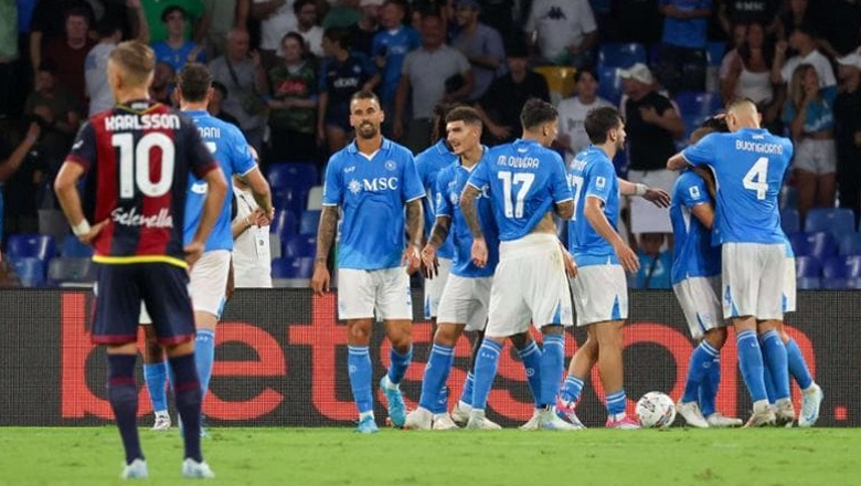 Conte shijon 3 pikët e para me Napolin, Roma e bën dramë! Atalanta humb kundër Torinos (VIDEO)