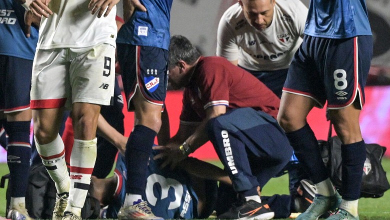 Pësoi sulm në zemër gjatë ndeshjes, ndërron jetë në spital pas 5 ditësh futbollisti 27-vjeçar