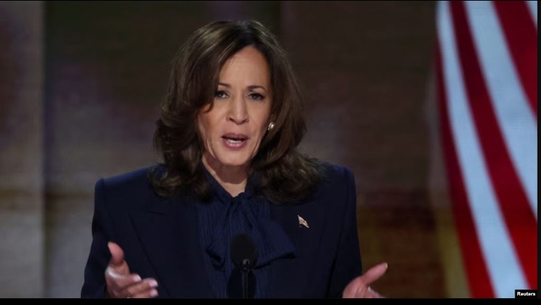 Ndryshime në politikë, Kamala Harris: Nëse zgjidhem, do të emëroj një republikan në kabinet