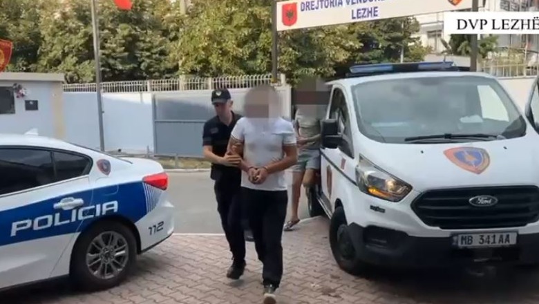 Lezhë/ Kishte përshtatur lokalin e marrë me qira për organizim e lojërave të fatit! Arrestohet 35-vjeçari