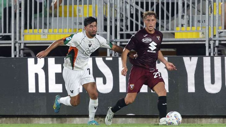 Serie A/ Interi 'poker' 4-0 Atalantës për kreun e tabelës, Gjimshiti i pafat! Torino mposht 0-1 Venezian në fund