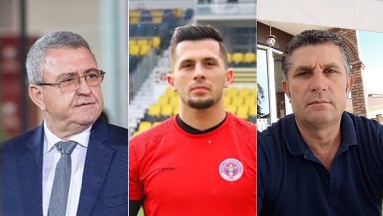 'Më merr djalin në Kombëtaren A'! Arrestohet presidenti i KF Iliria, kërcënoi në banesë kreun e FSHF-së Armand Duka! Në pranga dhe 2 djemtë e tij futbollistë