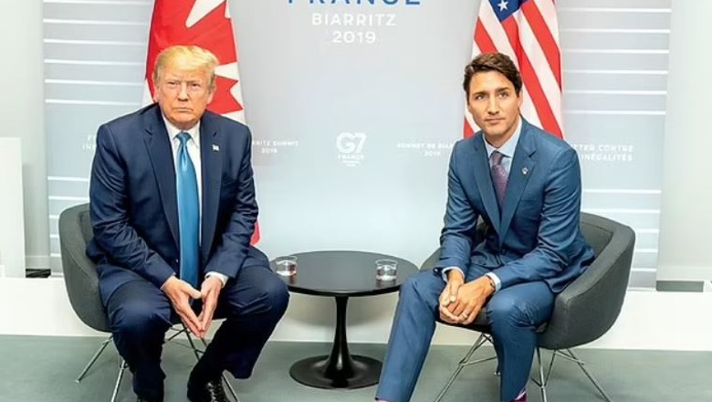 Trudeau i kërkon Trump të revokojë tarifat e larta doganore ndaj mallrave kanadezë, presidenti amerikan: Po e përdor këtë çështje për të qëndruar në pushtet 