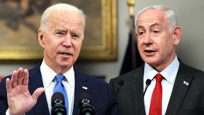 Lufta në Gaza/ Biden: Netanyahu nuk po bën sa duhet për të arritur marrëveshjen për lirimin e pengjeve