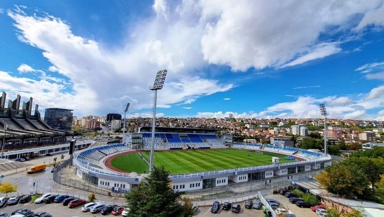 13 mijë tifozë në stadium, shiten të gjitha biletat për ndeshjen Kosovë - Rumani