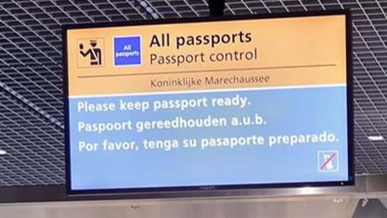 Më 10 Nëntor hyn në fuqi sistemi i ri i kontrollit të pasaportave biometrike në BE, përfshihet edhe Shqipëria! Ja çfarë parashikon