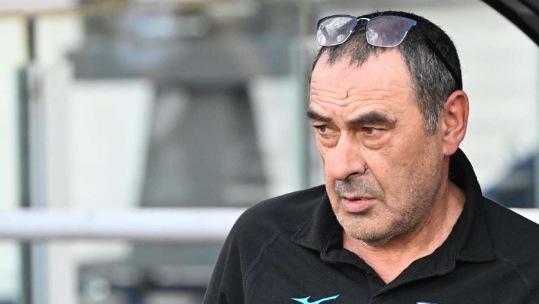 Surpriza në Itali, klubi i Serie A gati për të shkarkuar trajnerin! Sarri shihet si pasardhësi