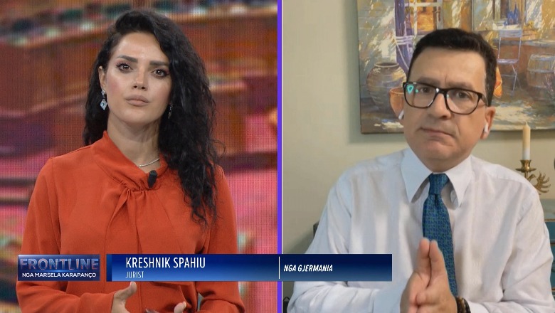 Spahiu në Report Tv zbulon ‘paktin e fundit Rama-Berisha’: Emigrantet nuk do lejohen të votojnë në 2025