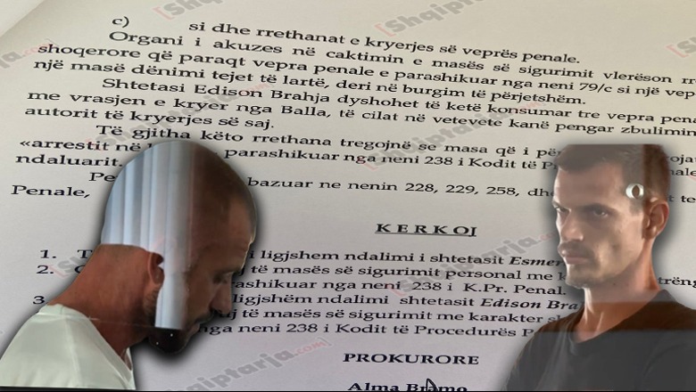 Zbardhet dosja e Durrësit/ Vrau të atin e hodhi në pus! Nga sherri, tek futja në lojë e grave të të atit, e përgjimi ambiental që e nxori zbuluar! Esmeraldi-Brahajt: mos i ha provokimet!