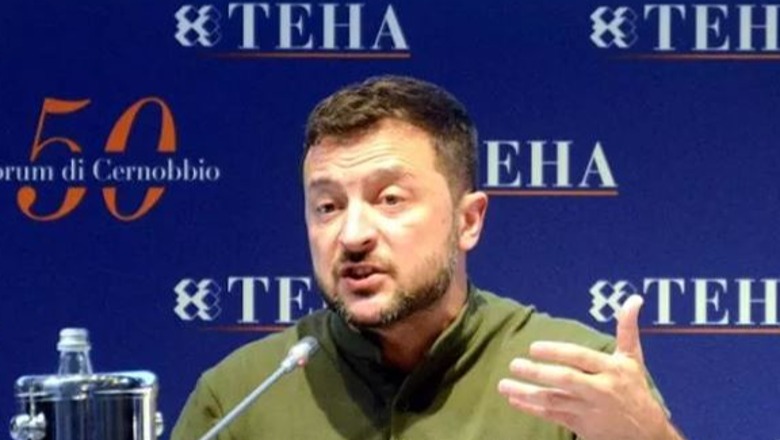 Lufta Ukrainë- Rusi, 2 të vdekur nga sulmi ajror rus në Sumy! Zelensky: Po punoj për një plan armëpushimi