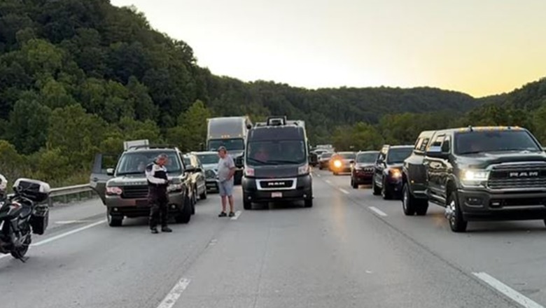  SHBA/ Sulm me armë, 7 të plagosur në Kentucky, autoritetet ende në kërkim të autorit