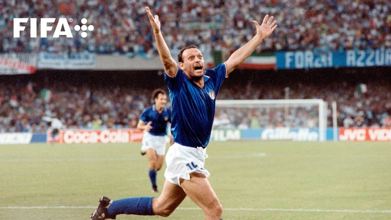 Futbolli italian në ankth, shtrohet me urgjencë në spital Toto Schillaci