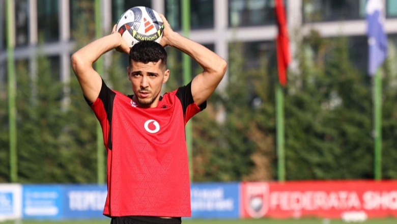 Sylvinho lë sërish jashtë Agim Zekën