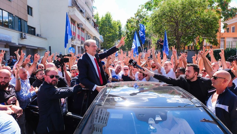 ‘Partizani’/ Do merret i pandehur, Berisha sulmon SPAK: Prokurorë mercenarë të Ramës