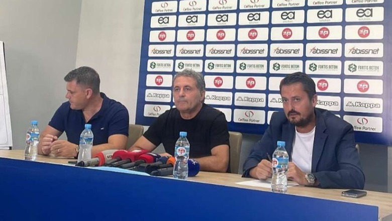 Zyrtare/ Dinamo prezanton Ilir Dajën një ditë para derbit kundër Partizanit