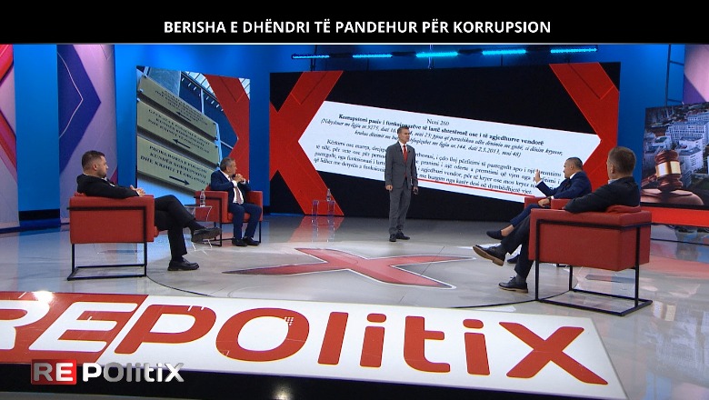 Berisha nën akuzë për korrupsion/ Idajet Beqiri: Brenda muajit dosja në gjyq! Çaça: Rrezikon dënim nga 4 deri në 12 vite burg