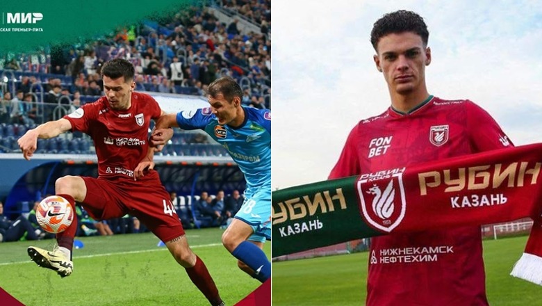 Rubin Kazan zyrtarizon Çunin, orë vendimtare për Mirlind Dakun! Trajneri i Kazan: Ka interesim