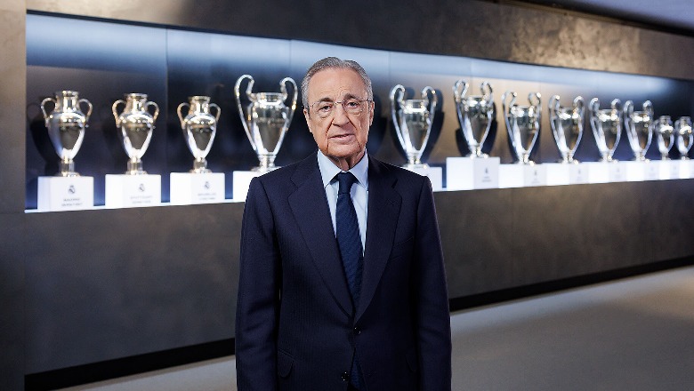 E kërkon personalisht Perez, Real Madrid 'pazar' te Milani