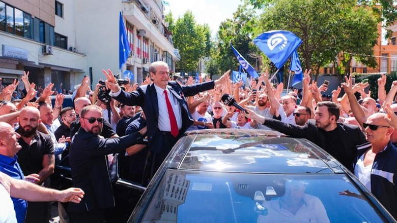 Ylli Pata: A mund të jetë Sali Berisha një Milorad Dodik që të negociojë me SHBA?